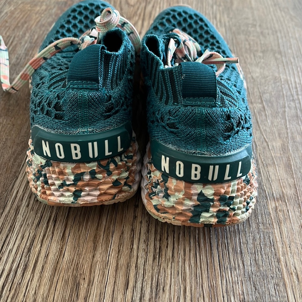 No Bull Women’s Mesh Runner